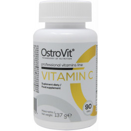 Ostrovit Vitamina C 1000. 90 Comprimidos