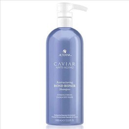 Alterna Caviar Restructuring Bond Repair Shampoo Back Bar 1000 Ml Unisex
