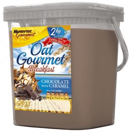 Nutrytec Gourmet Harina Gourmet Breakfast 2 kg Nutrytec Gourmet Harina Gourmet Breakfast 2 kg