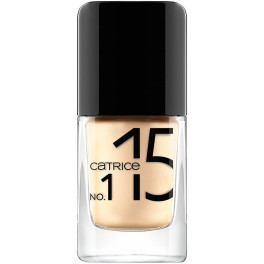 Catrice Iconnails Gel Lacquer 115-beam Me To Dubai Woman