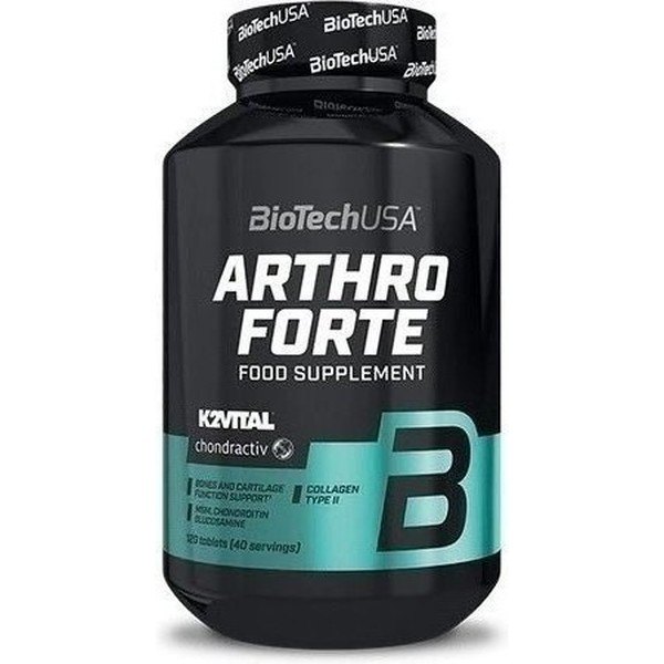 BioTechUSA Arthro Forte 120 tabs