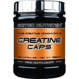 Scitec Nutrition Créatine 250 gélules