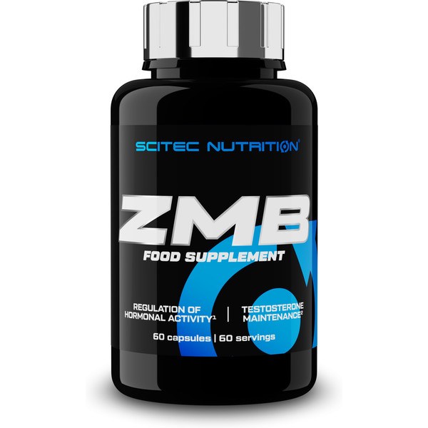Scitec Nutrition ZMB6 60 gélules