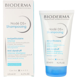 Bioderma Nodé Ds+ Champú Dermatitis Seborreica 125 Ml Unisex