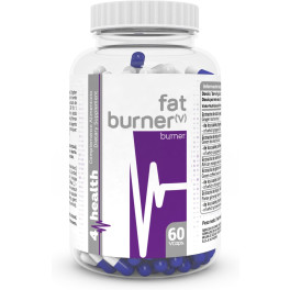 4-pro Nutrition Fat Burner 60 Vcaps