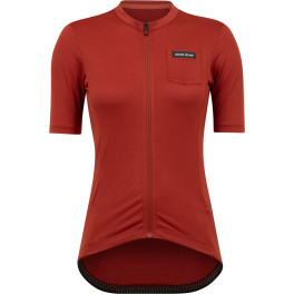 Pearl Izumi Pi Expedition Maillot Mujer Burnt Rust