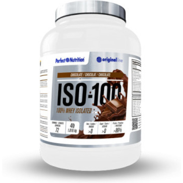 Perfect Nutrition Iso 100% Whey Isolated
