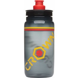 Crown Sport Nutrition Bottle PRO Fly 550 ml - Die leichteste Flasche Elite Fly. Wird von den weltbesten Radfahrern verwendet
