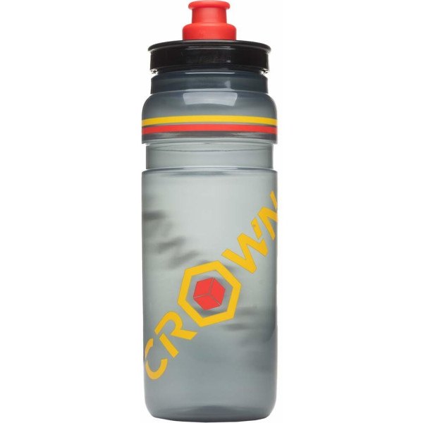 Crown Sport Nutrition Bottle PRO Fly 750 ml - Die leichteste Flasche Elite Fly. Wird von den weltbesten Radfahrern verwendet