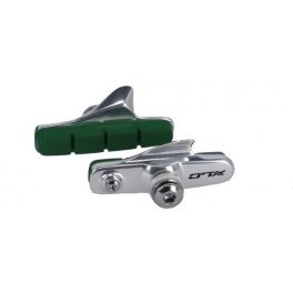 Xlc Bs-r02 Kit De 4 Zapatas De Freno 55 Mm Apta Para Llantas De Carbono
