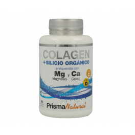 Prisma Natural Colageno + Silicio Organico 180 comp
