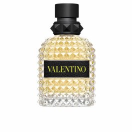 Valentino Uomo Born In Roma Yellow Dream Eau de Toilette Vaporizador 50 Ml Unisex