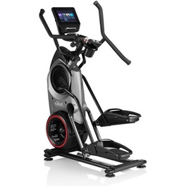 Bowflex Bicicleta Elíptica Max Trainer M9 - Pantalla Táctil Hd - 20 Niveles De Resistencia - Peso Máximo Del Usuario: 136 Kg