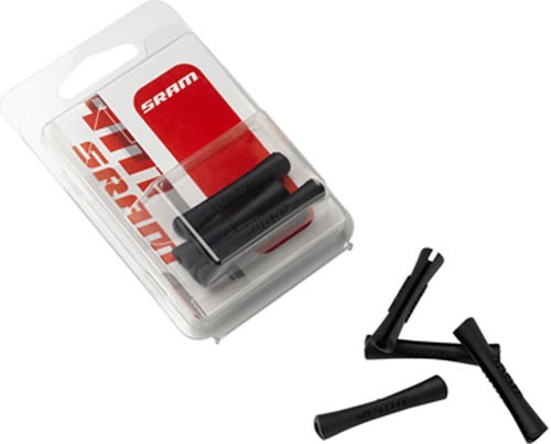 Sram Goma Protectora Cuadro Para Funda Negro 4 uds Sram Goma Protectora Cuadro Para Funda Negro 4 uds