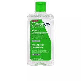Cerave Micellar Cleansing Water Ultra Gentle Hydrating 295 Ml Mujer