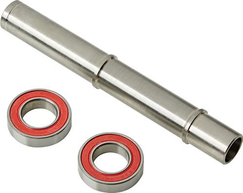Sram Rec Eje Tras. Rise 60 Titanio Sram Rec Eje Tras. Rise 60 Titanio