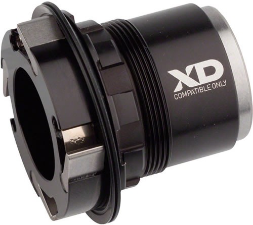 Sram Rec Nucleo Xd Roam 30/40-Rise Xx-Buje X0 Sram Rec Nucleo Xd Roam 30/40-Rise Xx-Buje X0