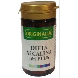 Integralia Dieta Alcalina Ph Plus Originalia 80 Comp
