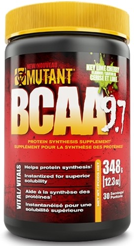 Mutant BCAA 9.7 348 gr Mutant BCAA 9.7 348 gr