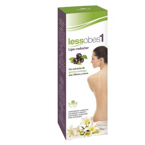 Bioserum Lessobes 1 Lipo-reductor 250 Ml. Bioserum Lessobes 1 Lipo-reductor 250 Ml.