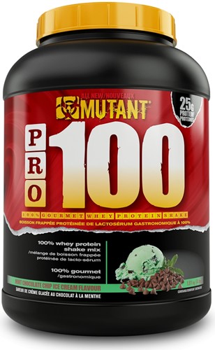 Mutant Pro 100 1.81 kg Mutant Pro 100 1.81 kg