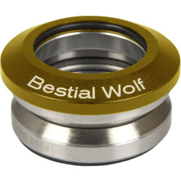 Bestial Wolf Dare Headset Gold - Hombre