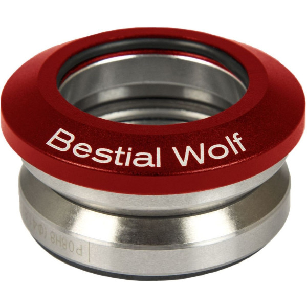 Bestial Wolf Dare Headset Red - Hombre