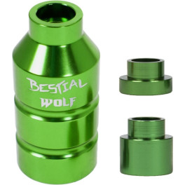 Bestial Wolf Peg Estribera Green - Hombre