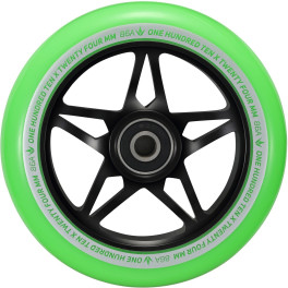 Blunt Wheel 110mm S3 Black/green - Unisex