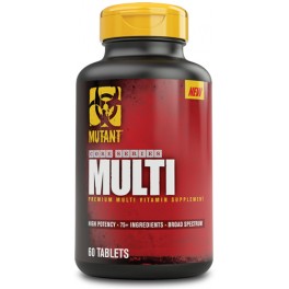 Mutant Multi 60 caps
