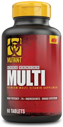 Mutant Multi 60 caps Mutant Multi 60 caps