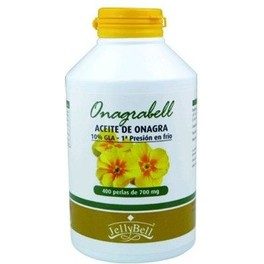 Jellybell Onagrabell 120 Perlas