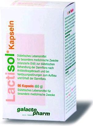 Jellybell Lactisol 90 Capsulas Jellybell Lactisol 90 Capsulas