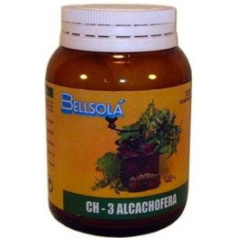 Bellsola Ch-3 Alcachofera 100 Comp
