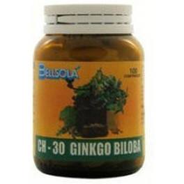 Bellsola Ginkgo Biloba 400 Mg 100 Comp