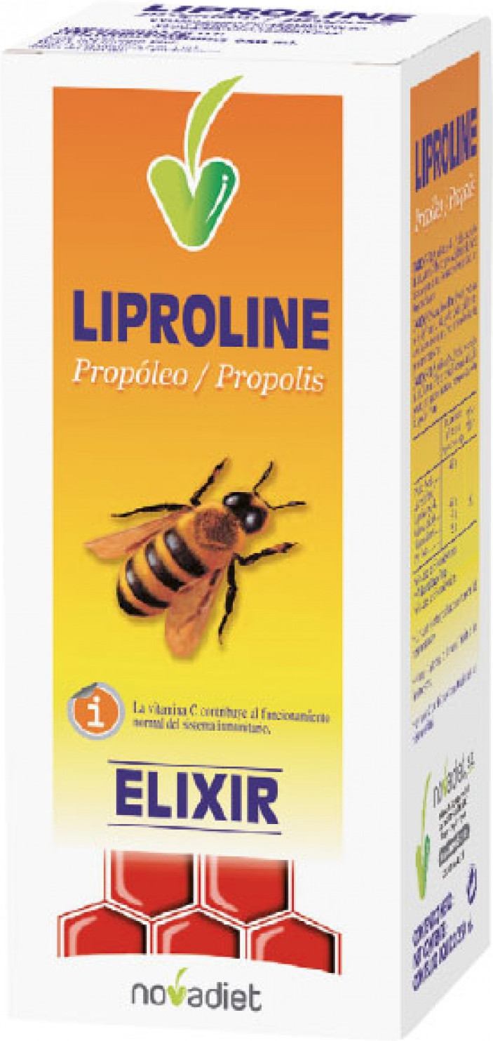 Novadiet Liproline Elixier 250 Ml Novadiet Liproline Elixier 250 Ml