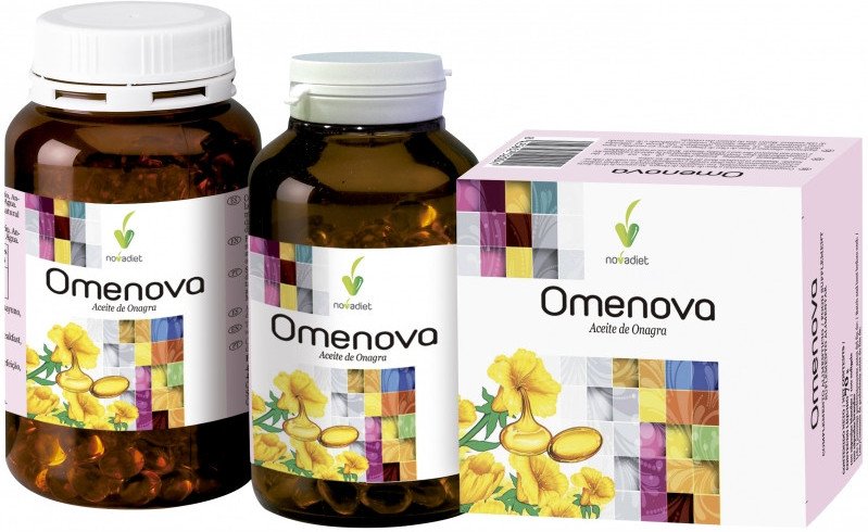 Novadiet Omenova 500 Mg 225 Caps Novadiet Omenova 500 Mg 225 Caps