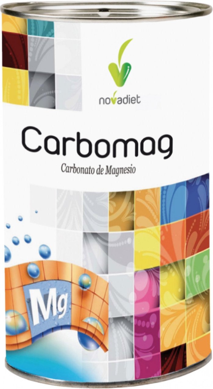 Novadiet Carbomag 150 Gr Novadiet Carbomag 150 Gr