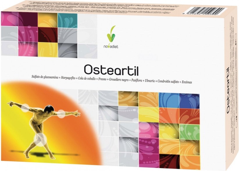 Novadiet Osteartil 20 Amp Novadiet Osteartil 20 Amp