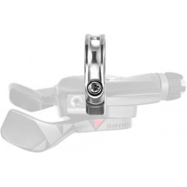 Sram Spare XX1-XX Morsetto Comando Argento