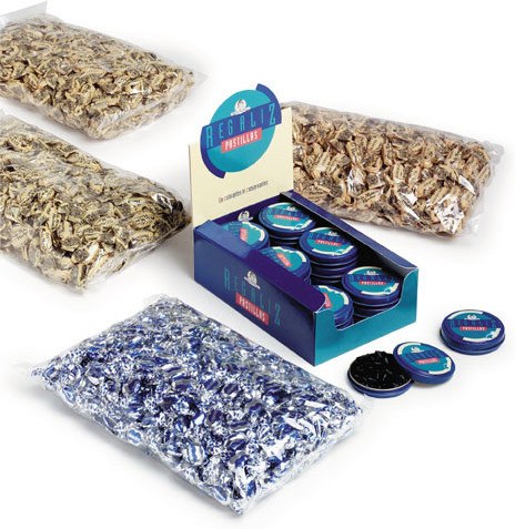 Artesania Caramelos Eucalipto 1 Kg Artesania Caramelos Eucalipto 1 Kg