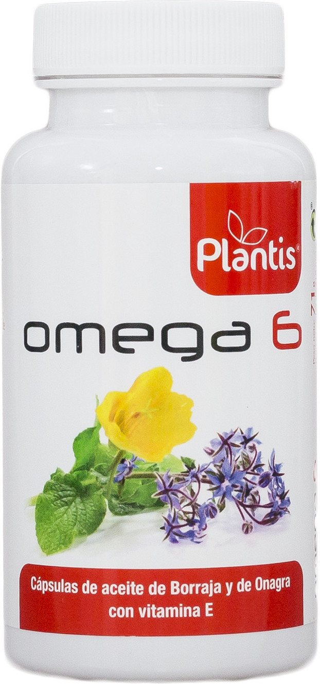 Plantis Omega 6 220 Perlas Plantis Omega 6 220 Perlas