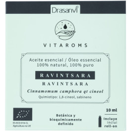 Ätherisches Öl Drasanvi Ravintsara Bio 10 ml Vitaroms