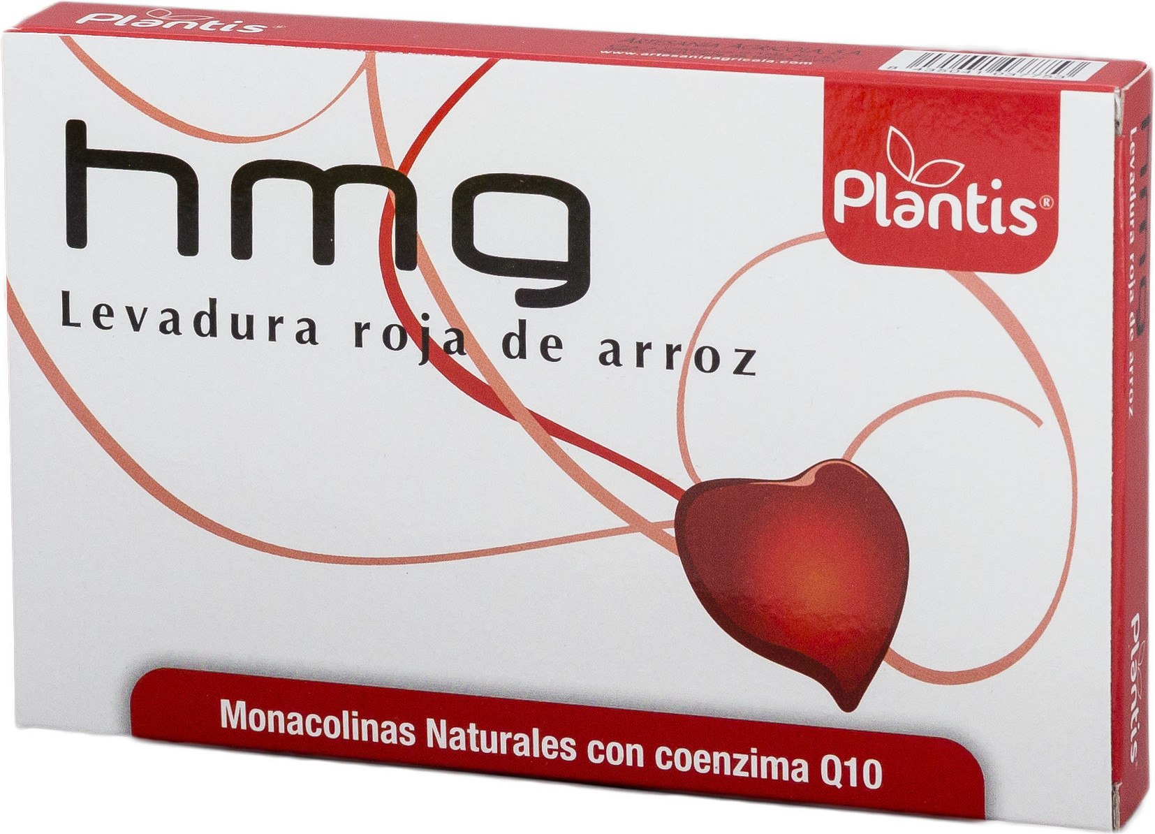Artesania Hmg Levadura Roja De Arroz 60 Vcaps Artesania Hmg Levadura Roja De Arroz 60 Vcaps