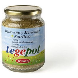 Artesania Legepol (Lecitina+germen+polen+lev. Cerveza) 375 G