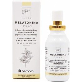 Herbora Melatonina Spray 30 ml