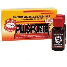 D\'shila Placenta Végétal Plus Forte