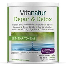 Vitanatur Depur Detox 200 Gr