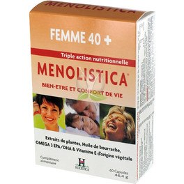 Holistica Menolistica 60 Caps