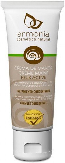 Armonia Crema De Manos Caracol (Helix Active) 75ml Armonia Crema De Manos Caracol (Helix Active) 75ml